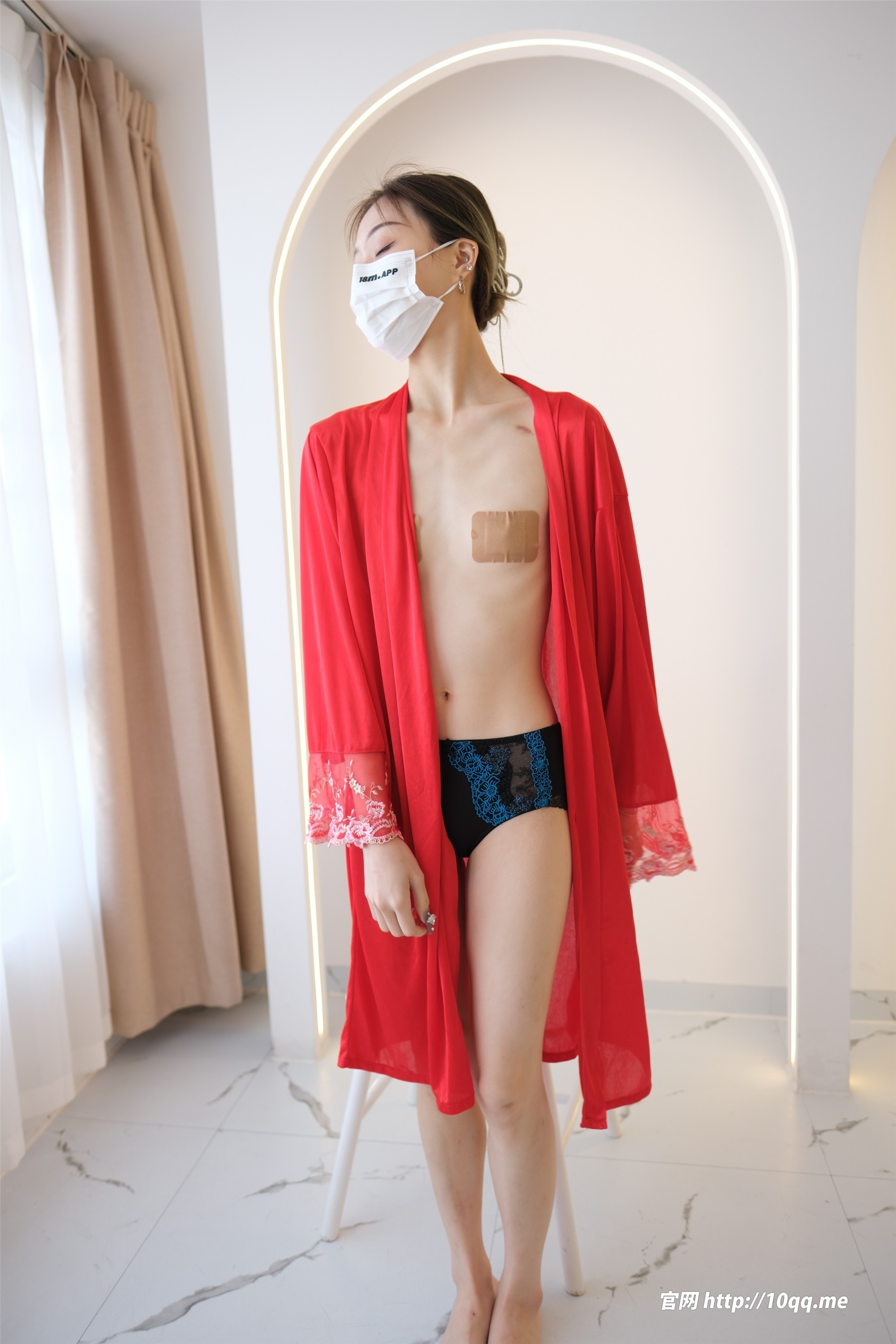 ROSI口罩系列 2024.06.13 NO.2923